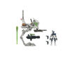 Star Wars Mission Fleet Expedition Class Captain Rex Clone Combat 2.5-Inch-Scale Figure and Vehicle