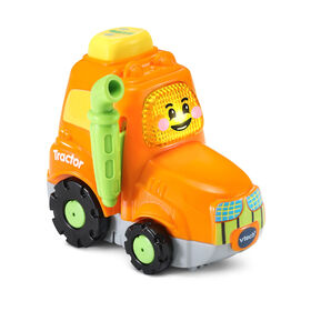 VTech Tut Tut Bolides -Tracteur - &Eacute;dition anglaise