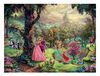 Ceaco Thomas Kinkade Disney 1500-Piece Puzzle Sleeping Beauty