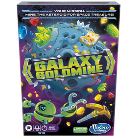Galaxy Goldmine, jeu de cartes stratégique familial pour enfants, ados et adultes, jeux de cartes amusants pour la famille, pour 2 à 6 joueurs