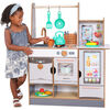 Cuisine pour enfants Vapeur et nettoyage