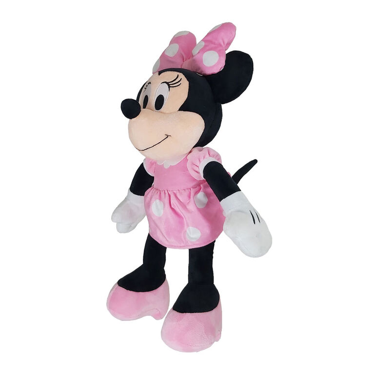 Disney - Minnie Peluche 18 Pouces (46 cm)