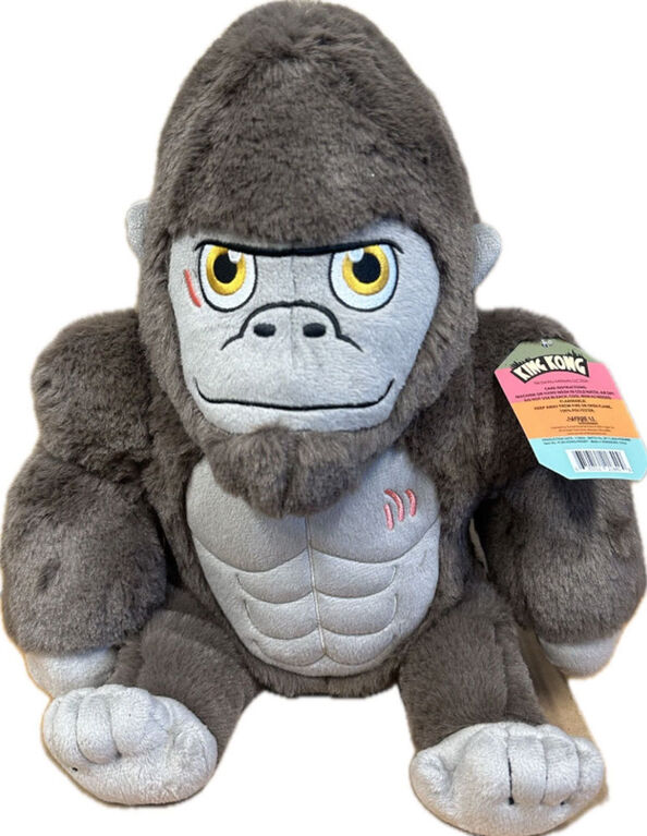 King Kong 13" Plush Stuffed Animal Toy