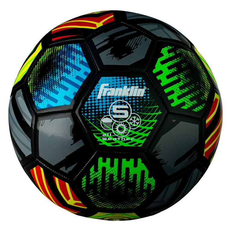 Ballon De Soccer Mystic - Taille 4