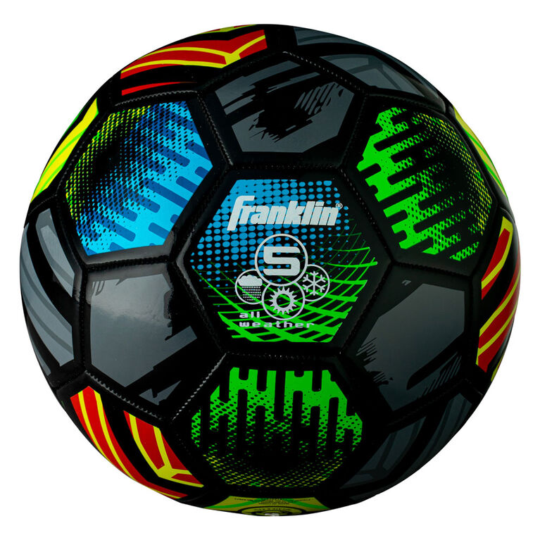 Ballon De Soccer Mystic  -  Taille 4