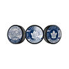 NHL Toronto Maple Leafs lenticular design puck