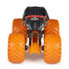 Monster Jam, Official Monster Mutt Rottweiler Monster Truck, Die-Cast Vehicle, 1:64 Scale