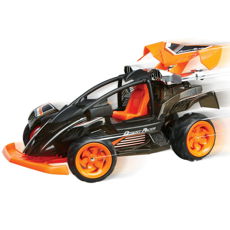 Radio Control Full Function Desert Race -  Orange - R Exclusive