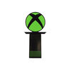 Exquisite Gaming Microsoft: Xbox Cable Guy Ikon éclairant, support de chargement pour téléphone et appareils