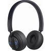 JAM OUT THERE Bluetooth sur les écouteurs noirs