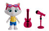 44 Cats 3'' Figurine avec Accessoire - Milady