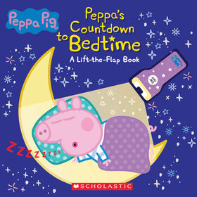Peppa Pig: Countdown to Bedtime - Édition anglaise