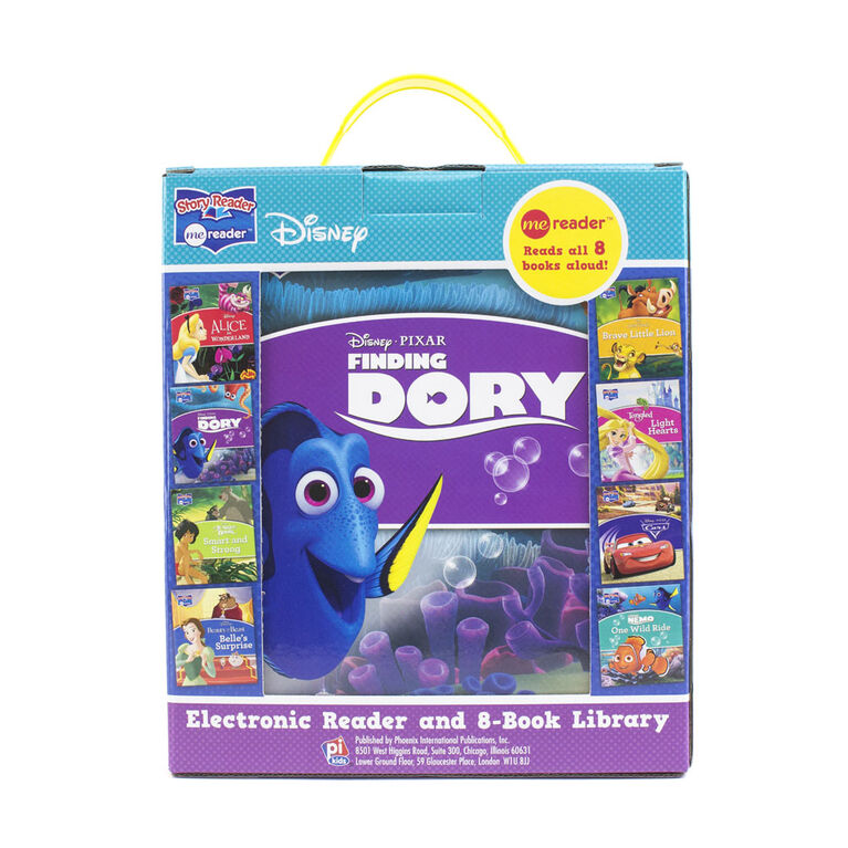 Me Reader Disney Friends