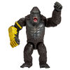 Godzilla x Kong 6"Figure Kong with B.E.A.S.T. Glove