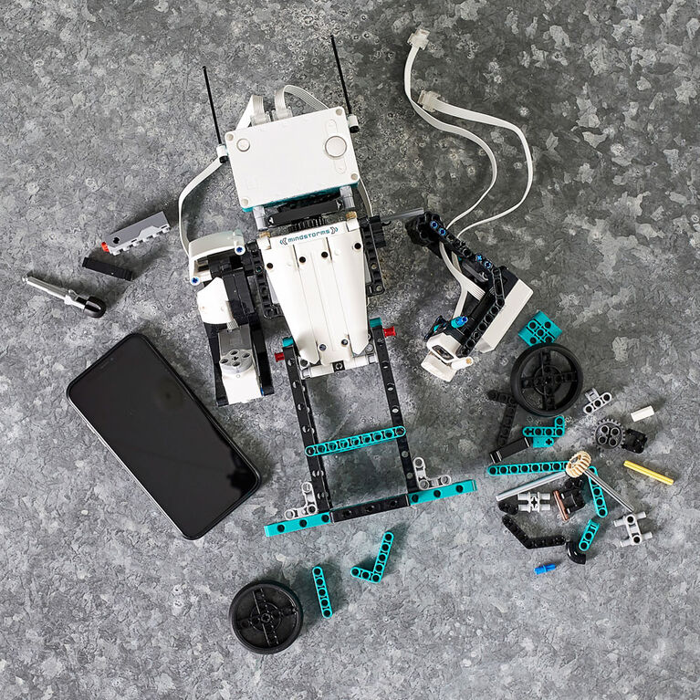 LEGO MINDSTORMS Robot Inventor 51515 (949 pieces)