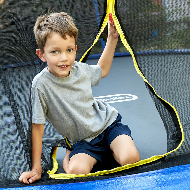 Méga trampoline de 15 pieds (4,57 m)