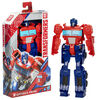 Transformers Toys Authentics Titan Changers Optimus Prime Action Figure, 11-inch