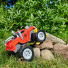 The Animal, Interactive Unboxing Toy Truck with Retractable Claws and Lights and Sounds