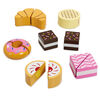 Woodlets Slicing Food Playset - Sweet Treats - R Exclusive