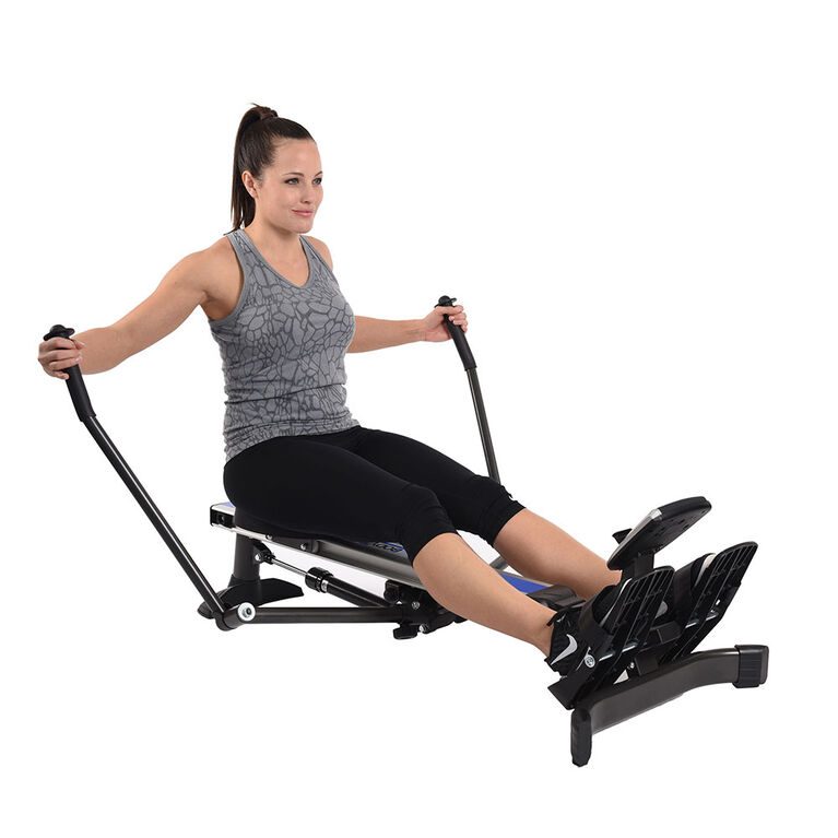 Stamina Products, Bodytrac Glider 1060 - Édition anglaise