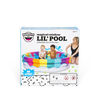 Big Mouth Piscine Gonflable Pour Enfants À Arc-En-Ciel - Édition anglaise