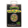 Pi&egrave;ce de collection &Eacute;dition Limit&eacute;e des Tortues Ninja Ados Mutantes - 40e Anniversaire