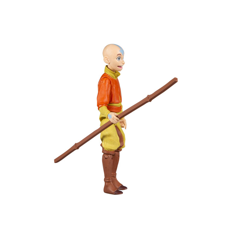 AVATAR: THE LAST AIRBENDER - 5 INCH FIGURE: AANG
