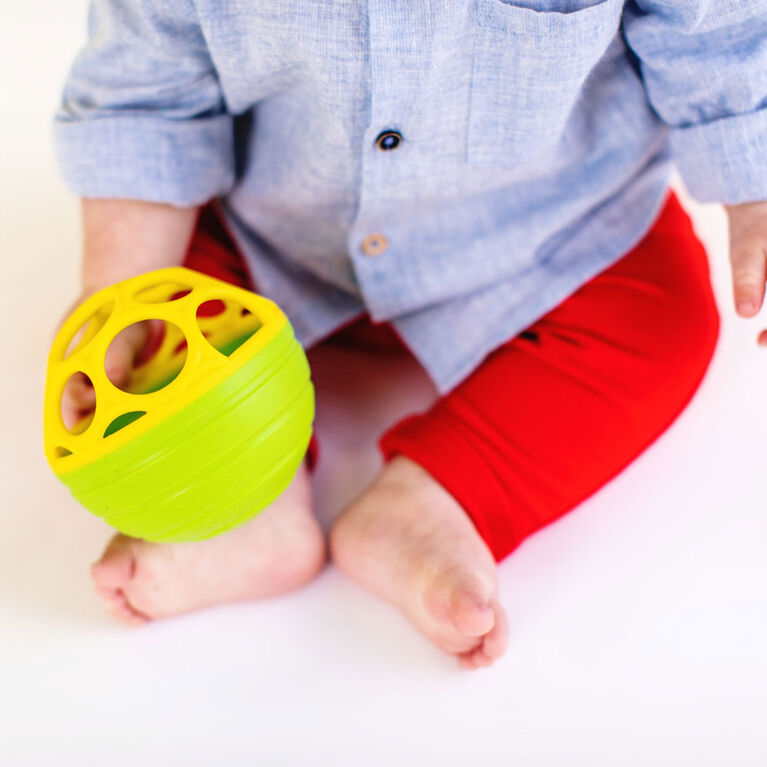 Oball Flex & Stack Balls Single Medium Size Babies R Us Canada