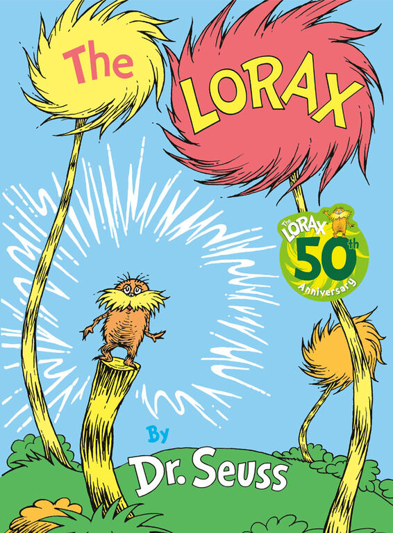 The Lorax - English Edition