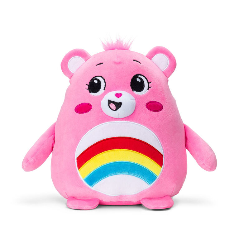 Care Bears Squishies 10" Cheer Bear