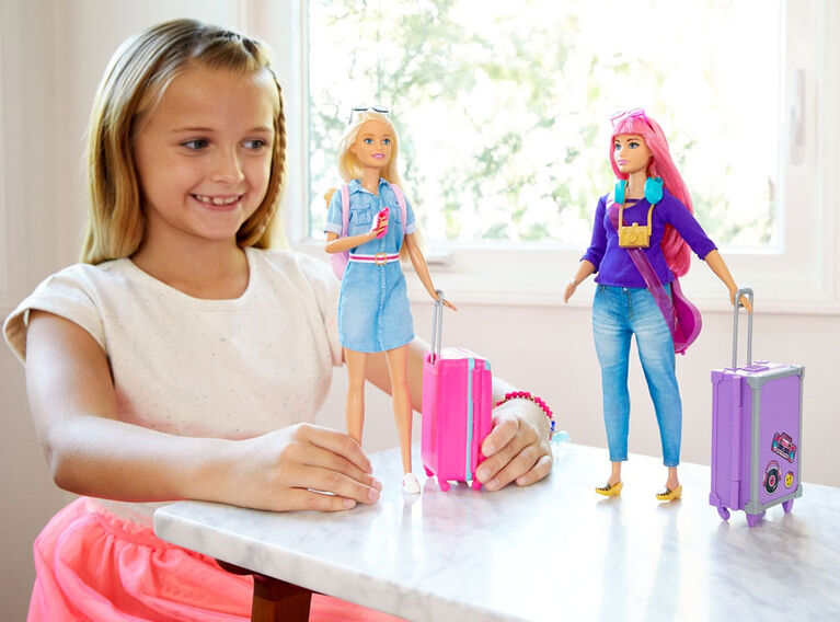 Barbie Travel - Barbie et son Chien