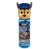 Paw Patrol Chase 8oz Bubbles