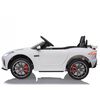 KidsVip 12V Kids & Toddlers Jaguar F Type Ride On Car w/Remote Control - White