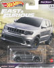 Hot Wheels Jeep Grand Cherokee-Track Hawk