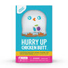 Hurry Up Chicken Butt - English Edition