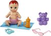 Barbie-Coffret Skipper Baby-Sitter Poussette avec poupée