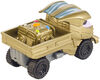 Hot Wheels Marvel Flip Fighters Vehicle - Thanos - Styles May Vary