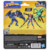 Marvel Spider-Man VenomVersus Epic World of Action Miles Morales Deluxe Figure