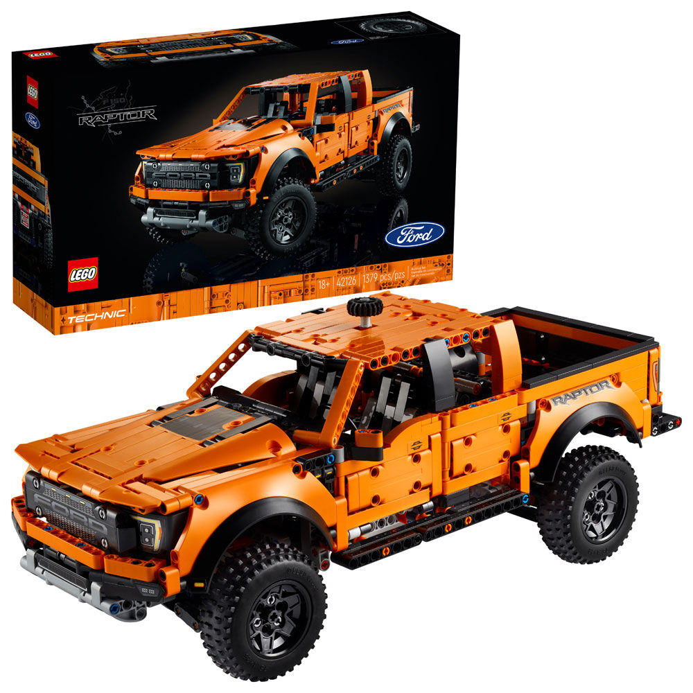 Toysrus lego hot sale technic