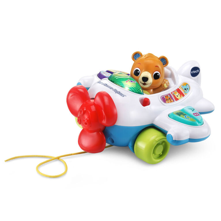 VTech Soar & Discover Airplane - English Edition