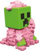 Minecraft Mini Mode Spawn Egg with Mini Figure Cherry Blossom