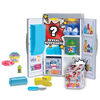Ryan's World Chef Ryan's Fridge Surprise, Lights and Sounds, Dry Erase Board and Play Food Inspired Blind Containers of Figures, Ooze, and More!