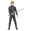 Star Wars Galaxy of Adventures Luke Skywalker Figure and Mini Comic
