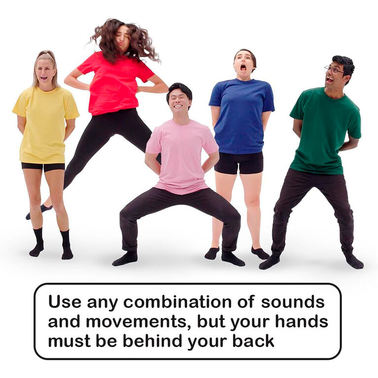 That Sound Game - That Sound Game -  Family Version - English Edition