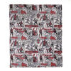Marvel Spider-Man Plush Throw, 50" x 60"