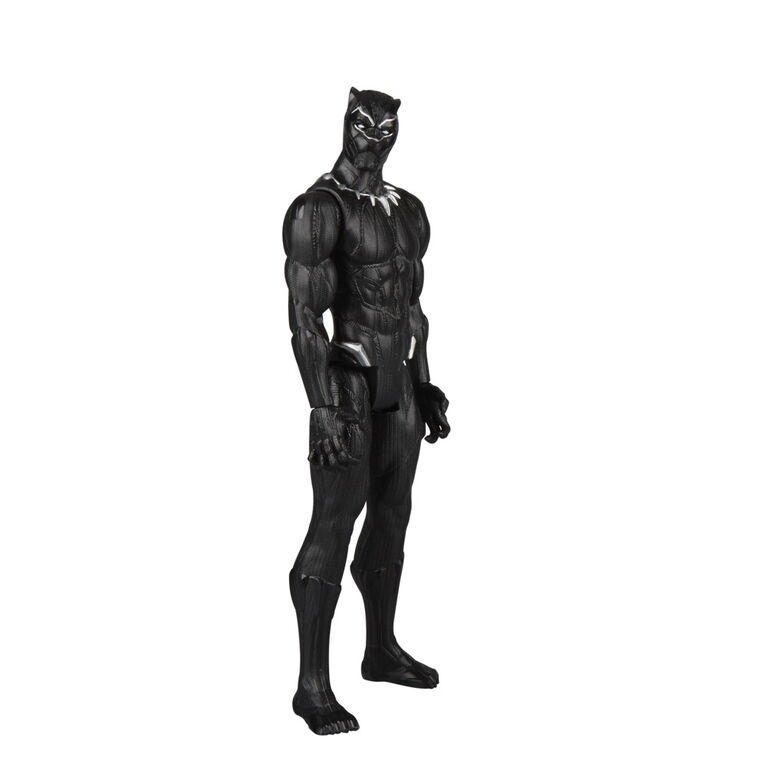 Marvel Black Panther Marvel Studios Legacy Collection Titan Hero Series Black Panther, figurine de 30 cm