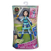Disney Princess Warrior Moves Mulan Doll