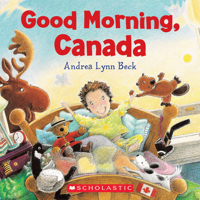 Good Morning, Canada | Toys R Us Canada