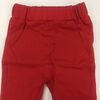 Coyote and Co. POP Print Long Sleeve white Bodysuit & Red Pant 2 piece set - size 6-9 months