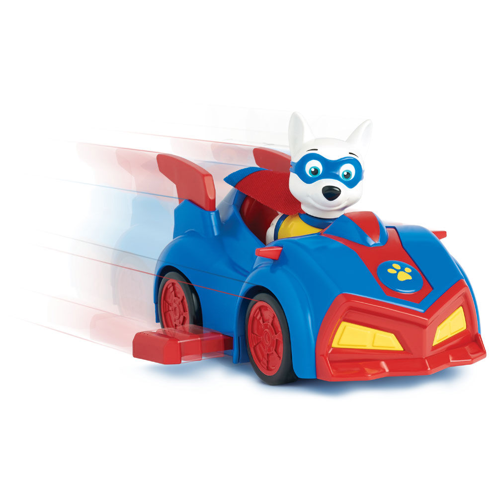 Paw Patrol Apollo s Pup Mobile Vehicle and Figure Toys R Us
